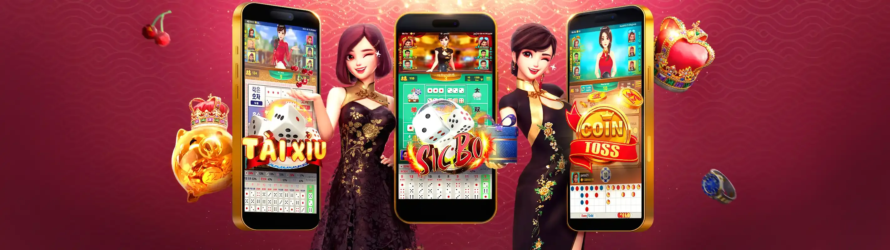 Hình ảnh chính BJ39 trang chủ chính thức với các trò chơi nổi bật